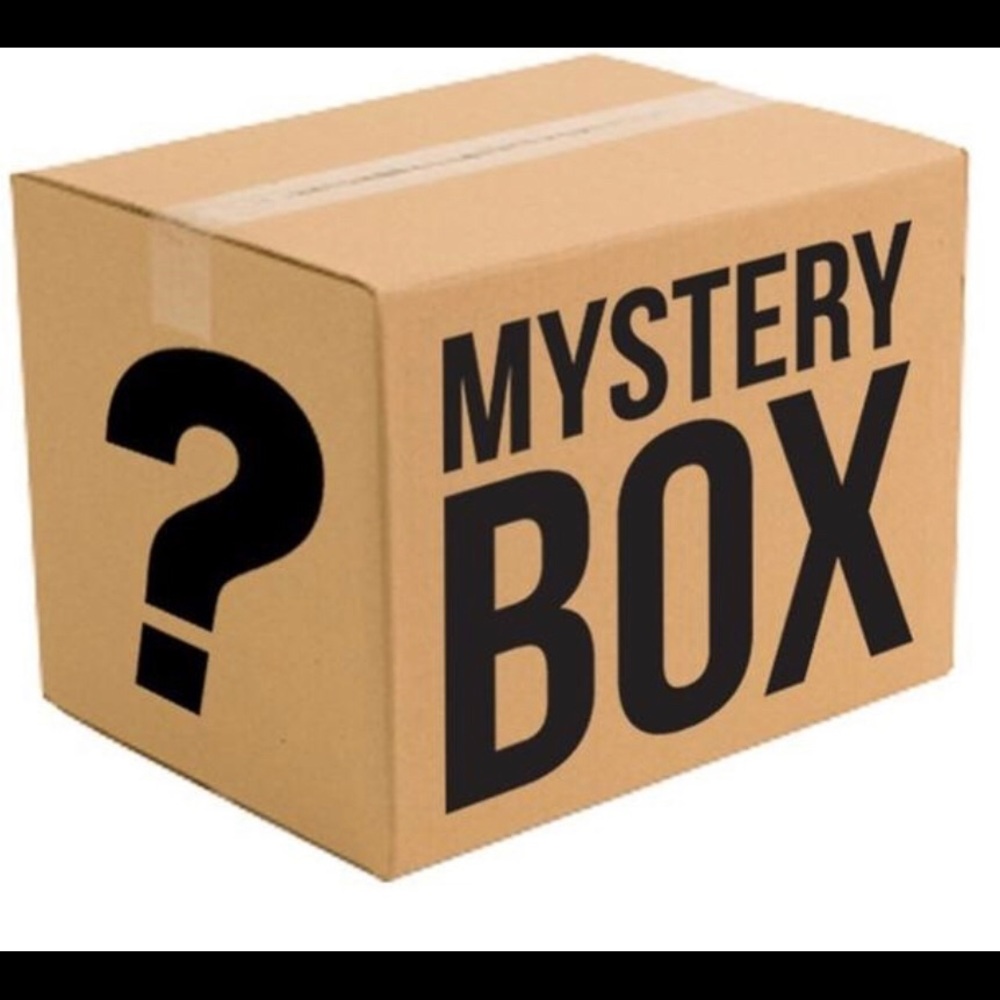 Fashion Mystery Box 5⭐ Rated